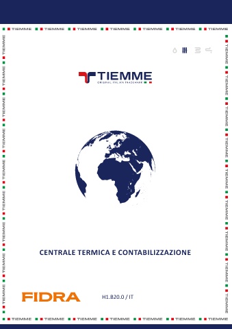 tiemme - centrale termica e contabilizzazione